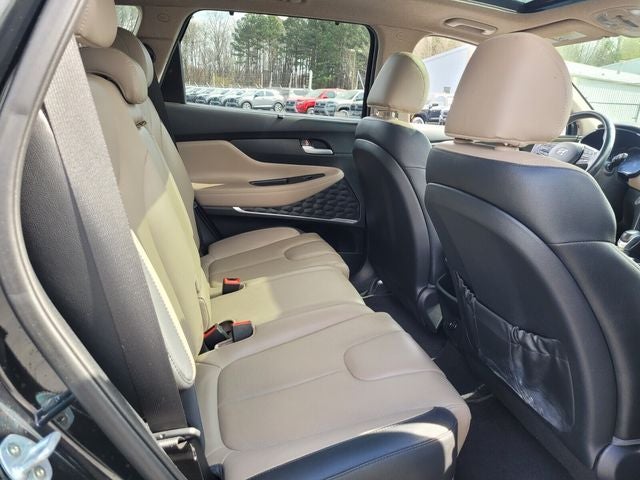 2019 Hyundai Santa Fe Limited