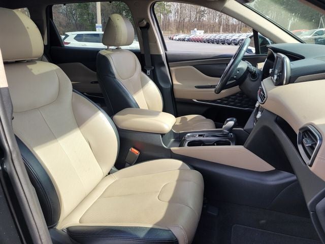 2019 Hyundai Santa Fe Limited