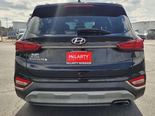 2019 Hyundai Santa Fe Limited