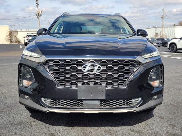 2019 Hyundai Santa Fe Limited