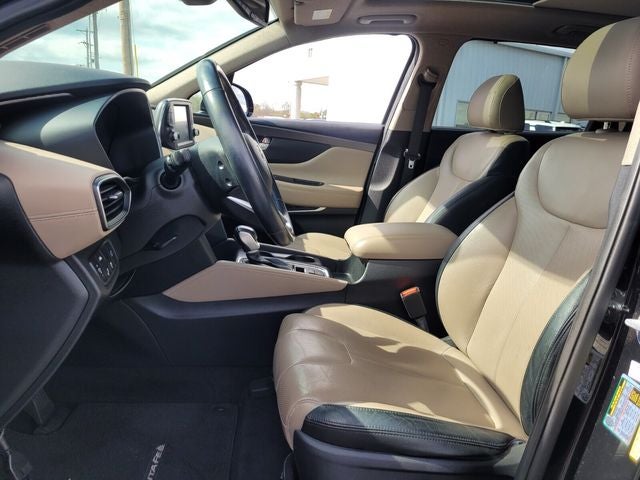 2019 Hyundai Santa Fe Limited