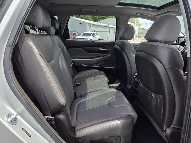 2019 Hyundai Santa Fe Limited