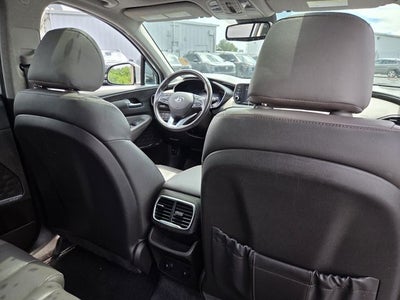 2019 Hyundai Santa Fe Limited