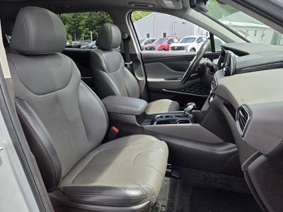 2019 Hyundai Santa Fe Limited