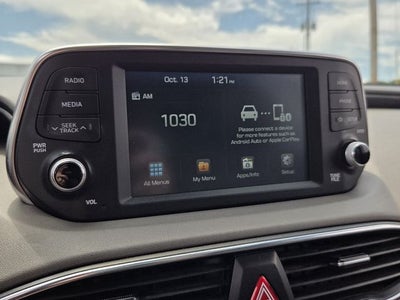 2019 Hyundai Santa Fe Limited