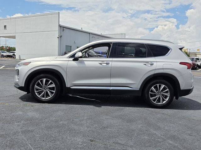 2019 Hyundai Santa Fe Limited