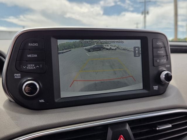 2019 Hyundai Santa Fe Limited