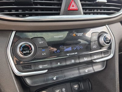 2019 Hyundai Santa Fe Limited