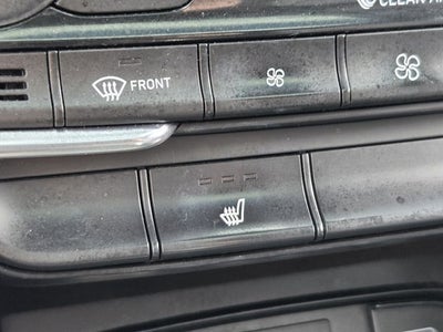 2019 Hyundai Santa Fe Limited