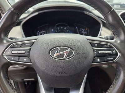 2019 Hyundai Santa Fe Limited