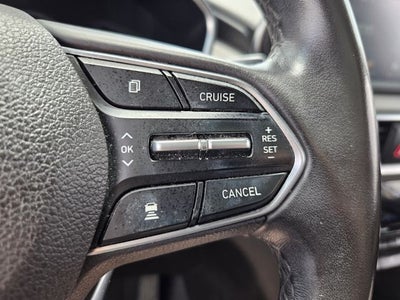 2019 Hyundai Santa Fe Limited