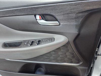 2019 Hyundai Santa Fe Limited
