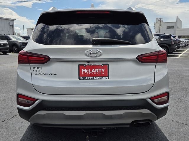 2019 Hyundai Santa Fe Limited