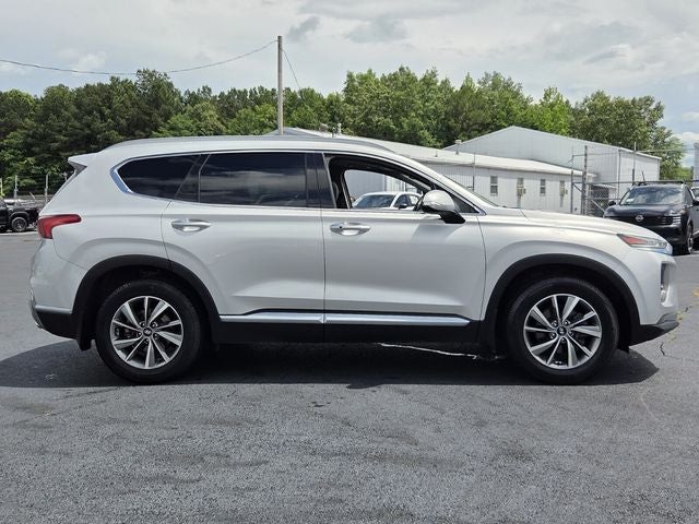 2019 Hyundai Santa Fe Limited