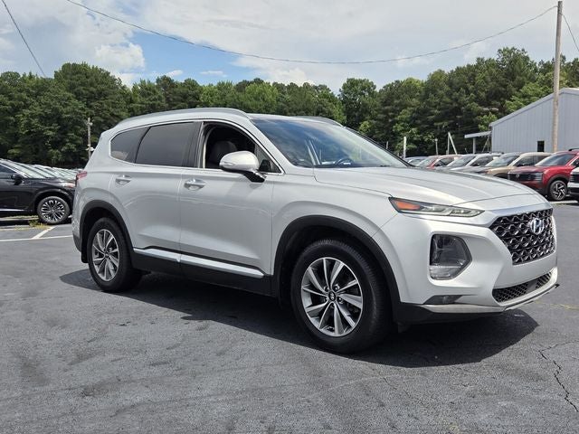 2019 Hyundai Santa Fe Limited