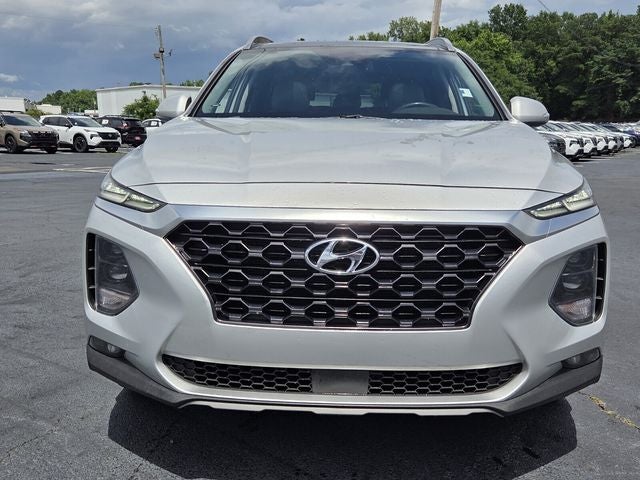 2019 Hyundai Santa Fe Limited