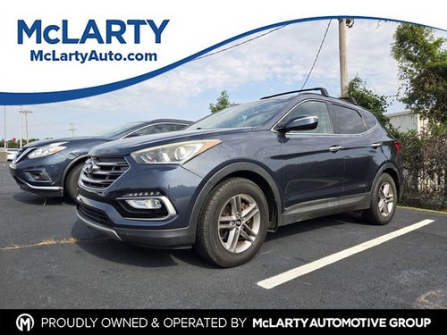 2018 Hyundai Santa Fe Sport 2.4 Base