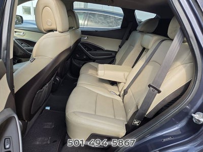2018 Hyundai Santa Fe Sport 2.4 Base