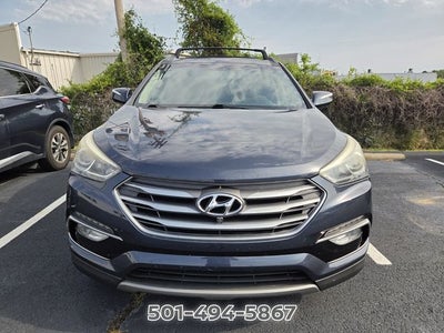 2018 Hyundai Santa Fe Sport 2.4 Base