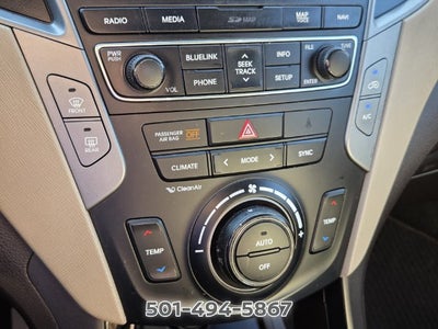 2018 Hyundai Santa Fe Sport 2.4 Base