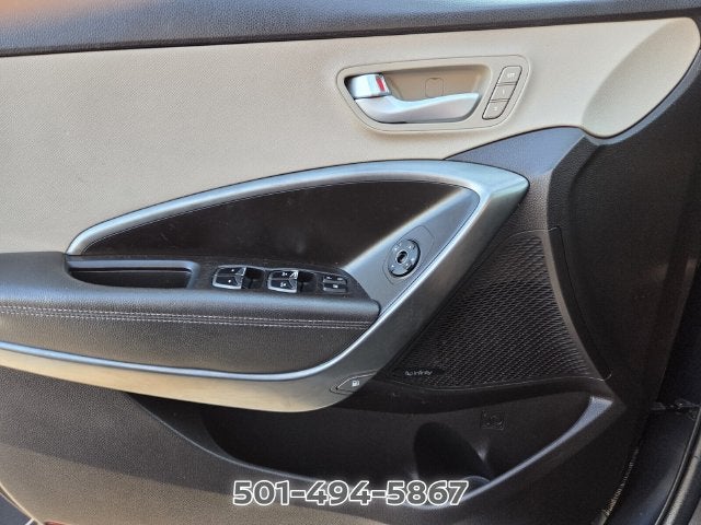2018 Hyundai Santa Fe Sport 2.4 Base