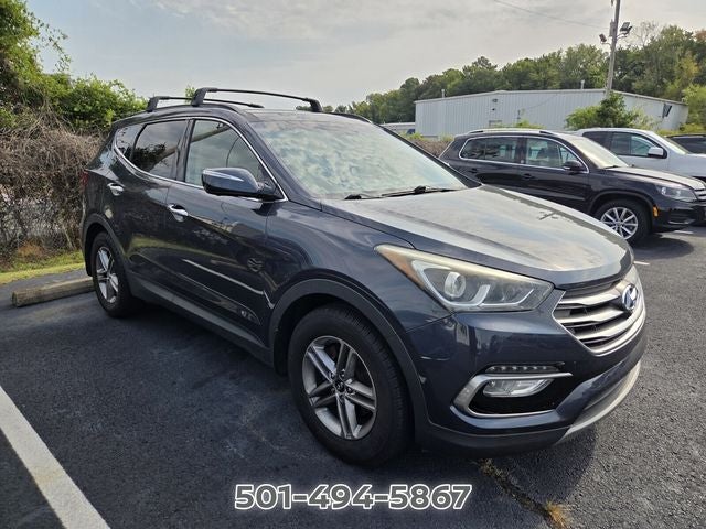 2018 Hyundai Santa Fe Sport 2.4 Base