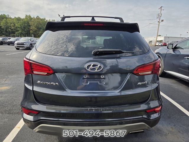 2018 Hyundai Santa Fe Sport 2.4 Base