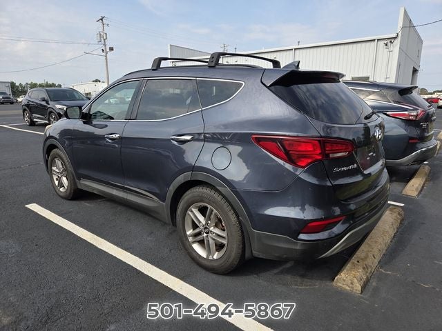 2018 Hyundai Santa Fe Sport 2.4 Base