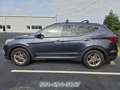 2018 Hyundai Santa Fe Sport 2.4 Base