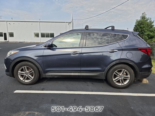2018 Hyundai Santa Fe Sport 2.4 Base
