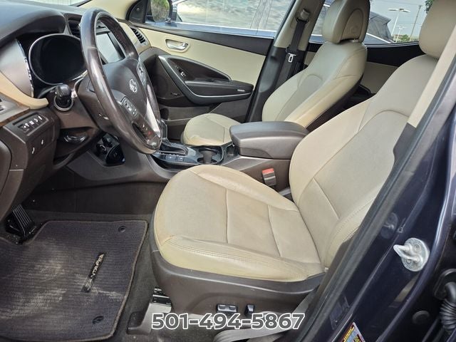 2018 Hyundai Santa Fe Sport 2.4 Base