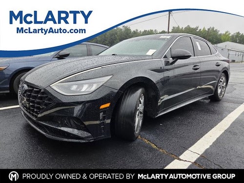 2020 Hyundai Sonata SEL