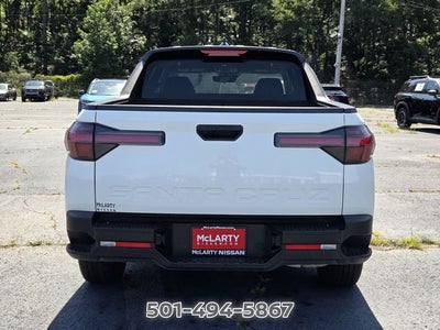 2024 Hyundai Santa Cruz SEL