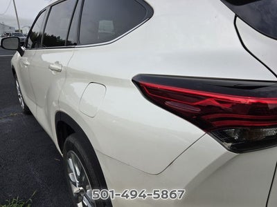 2020 Toyota Highlander Limited