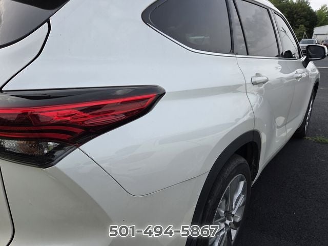 2020 Toyota Highlander Limited