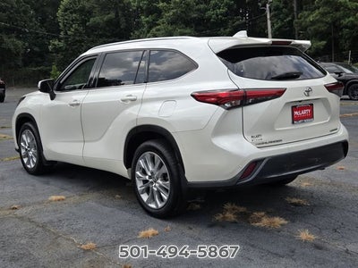 2020 Toyota Highlander Limited