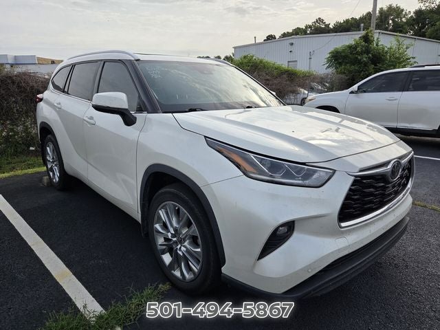 2020 Toyota Highlander Limited