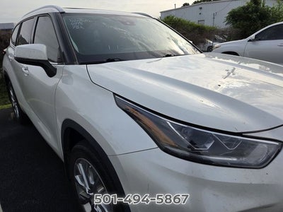 2020 Toyota Highlander Limited