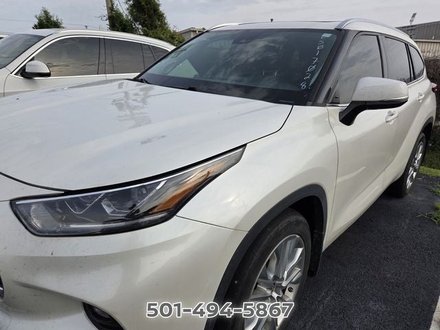 2020 Toyota Highlander Limited