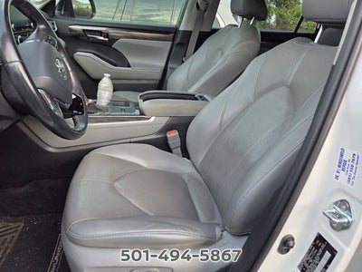 2020 Toyota Highlander Limited