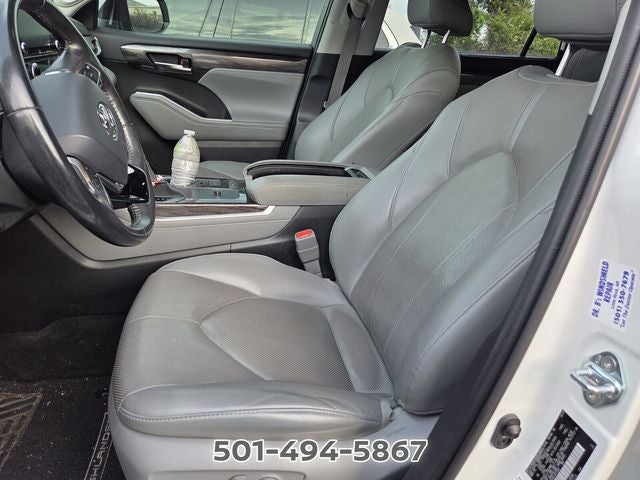 2020 Toyota Highlander Limited