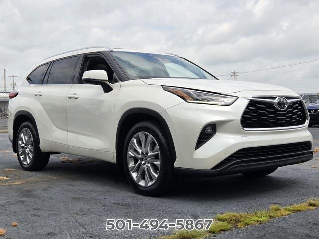 2020 Toyota Highlander Limited
