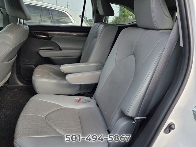 2020 Toyota Highlander Limited