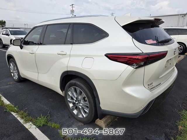 2020 Toyota Highlander Limited
