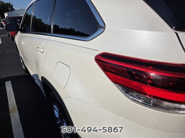 2017 Toyota Highlander Limited