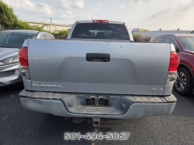 2008 Toyota Tundra SR5