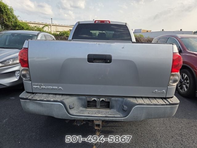 2008 Toyota Tundra SR5