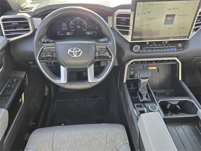 2024 Toyota Tundra Hybrid Limited