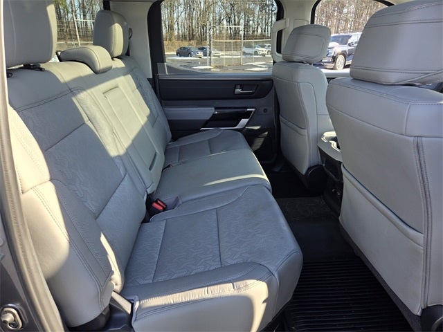 2024 Toyota Tundra Hybrid Limited