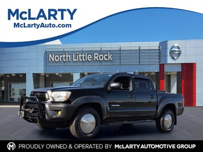 2014 Toyota Tacoma Base V6